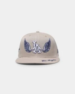 New Era Los Angeles Angels 'City Of Angeles' 59FIFTY Fitted Tumbleweed