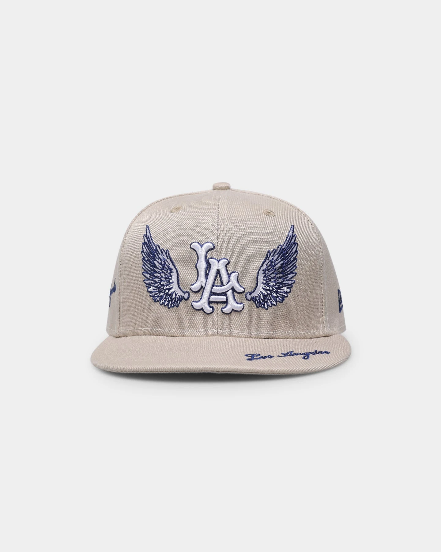 New Era Los Angeles Angels 'City Of Angeles' 59FIFTY Fitted Tumbleweed 3 New Era Los Angeles Angels 'City Of Angeles' 59FIFTY Fitted Tumbleweed