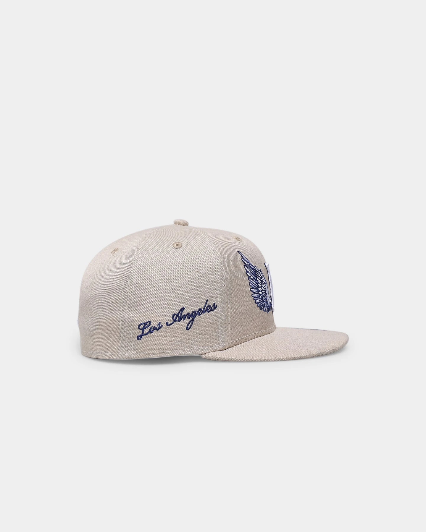 New Era Los Angeles Angels 'City Of Angeles' 59FIFTY Fitted Tumbleweed 6 New Era Los Angeles Angels 'City Of Angeles' 59FIFTY Fitted Tumbleweed - Image 4