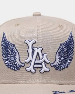 New Era Los Angeles Angels 'City Of Angeles' 59FIFTY Fitted Tumbleweed 15 New Era Los Angeles Angels 'City Of Angeles' 59FIFTY Fitted Tumbleweed -Sportswear Women Store 196175563928 default 0050