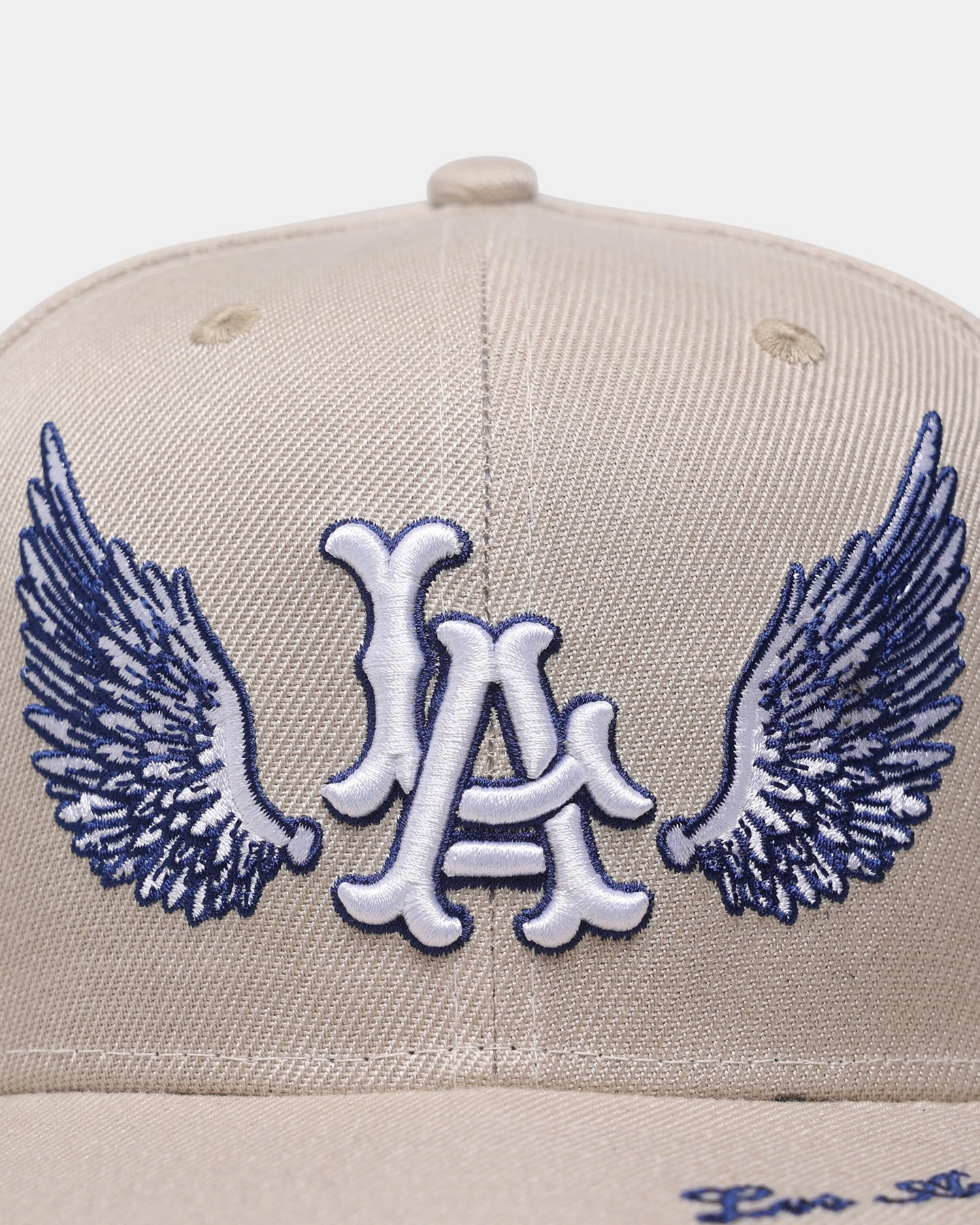 New Era Los Angeles Angels 'City Of Angeles' 59FIFTY Fitted Tumbleweed 8 New Era Los Angeles Angels 'City Of Angeles' 59FIFTY Fitted Tumbleweed - Image 6