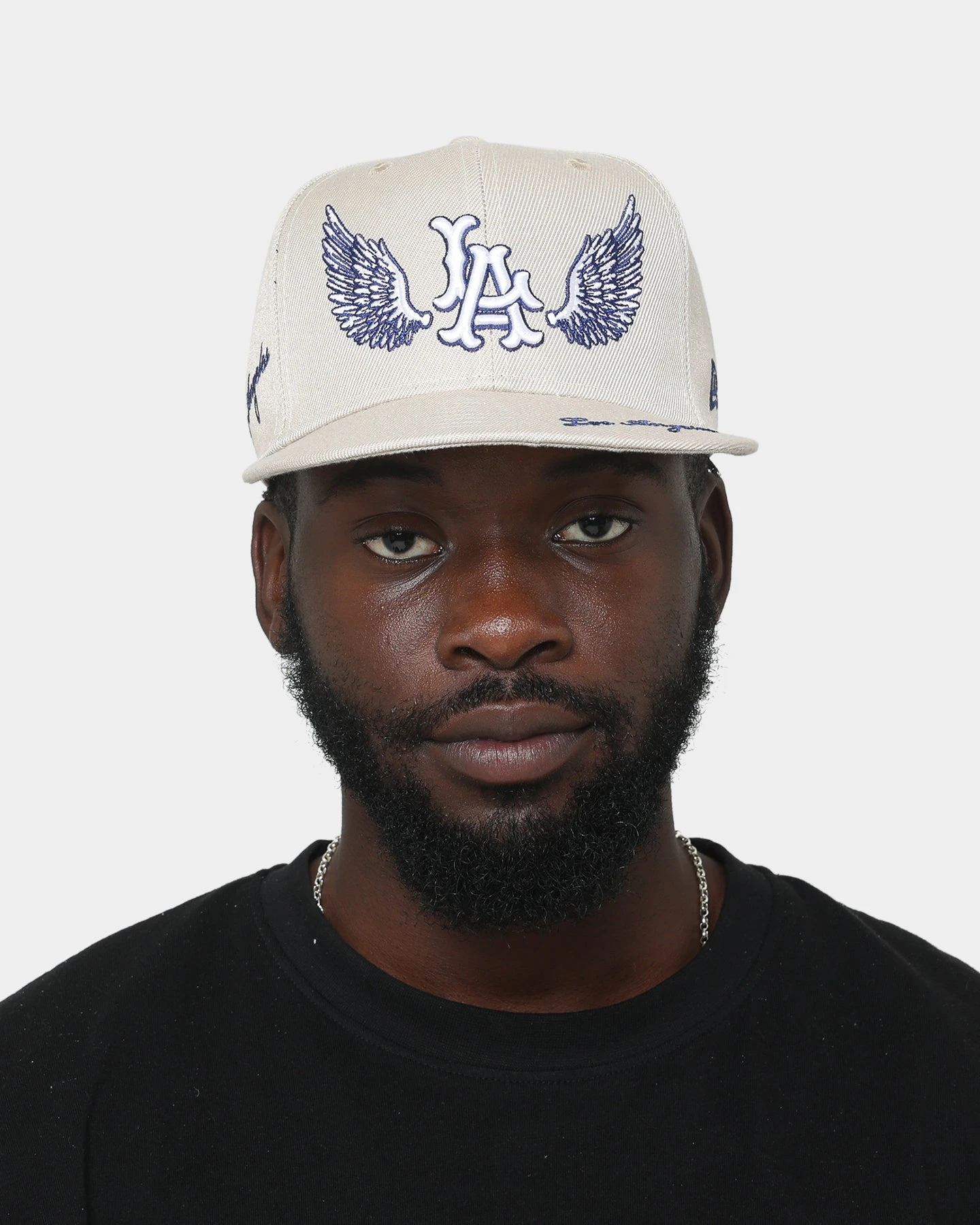 New Era Los Angeles Angels 'City Of Angeles' 59FIFTY Fitted Tumbleweed 4 New Era Los Angeles Angels 'City Of Angeles' 59FIFTY Fitted Tumbleweed - Image 2