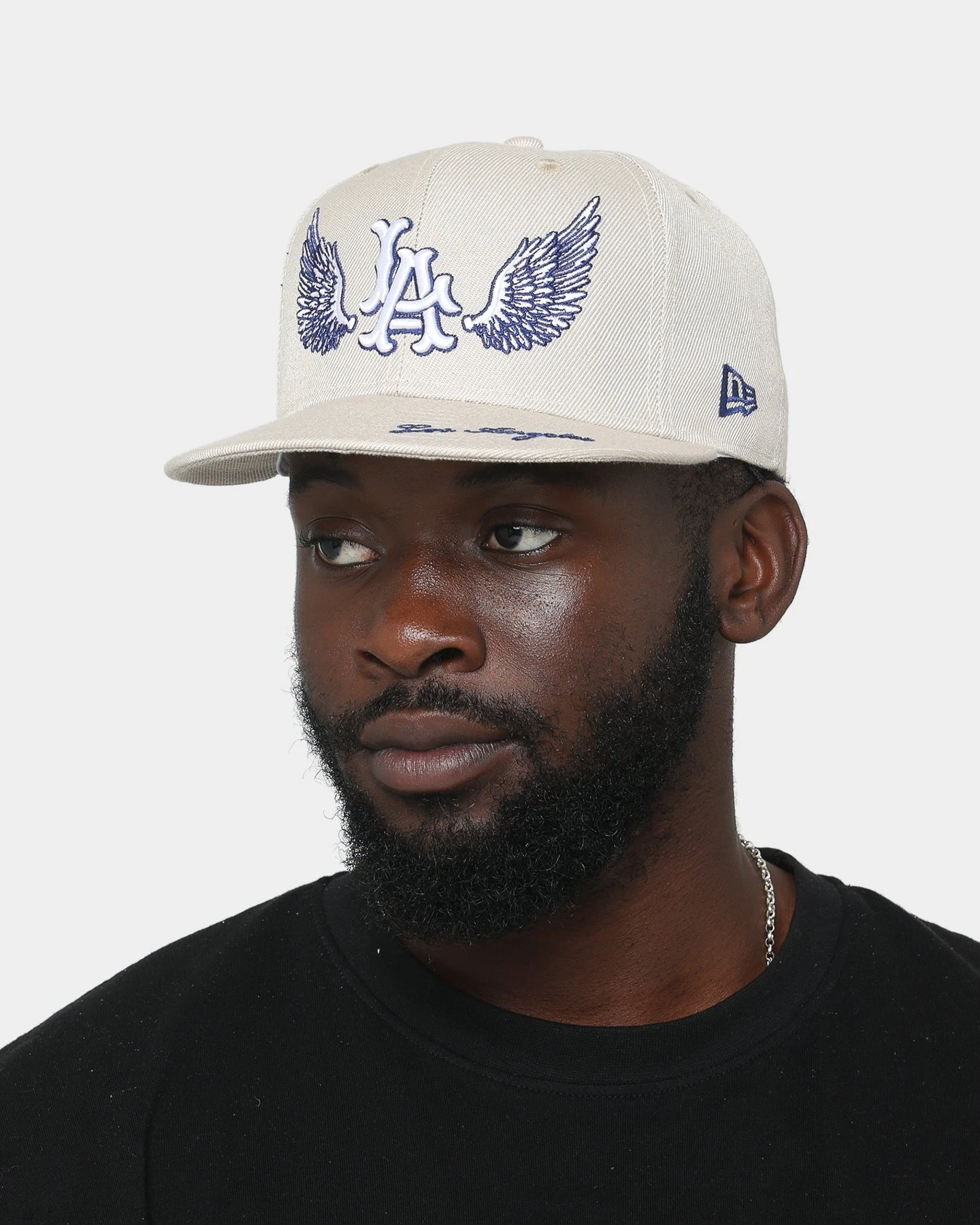 New Era Los Angeles Angels 'City Of Angeles' 59FIFTY Fitted Tumbleweed 10 New Era Los Angeles Angels 'City Of Angeles' 59FIFTY Fitted Tumbleweed - Image 8