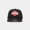 New Era Los Angeles Lakers 9FORTY K-Frame Snapback Black/Scarlet