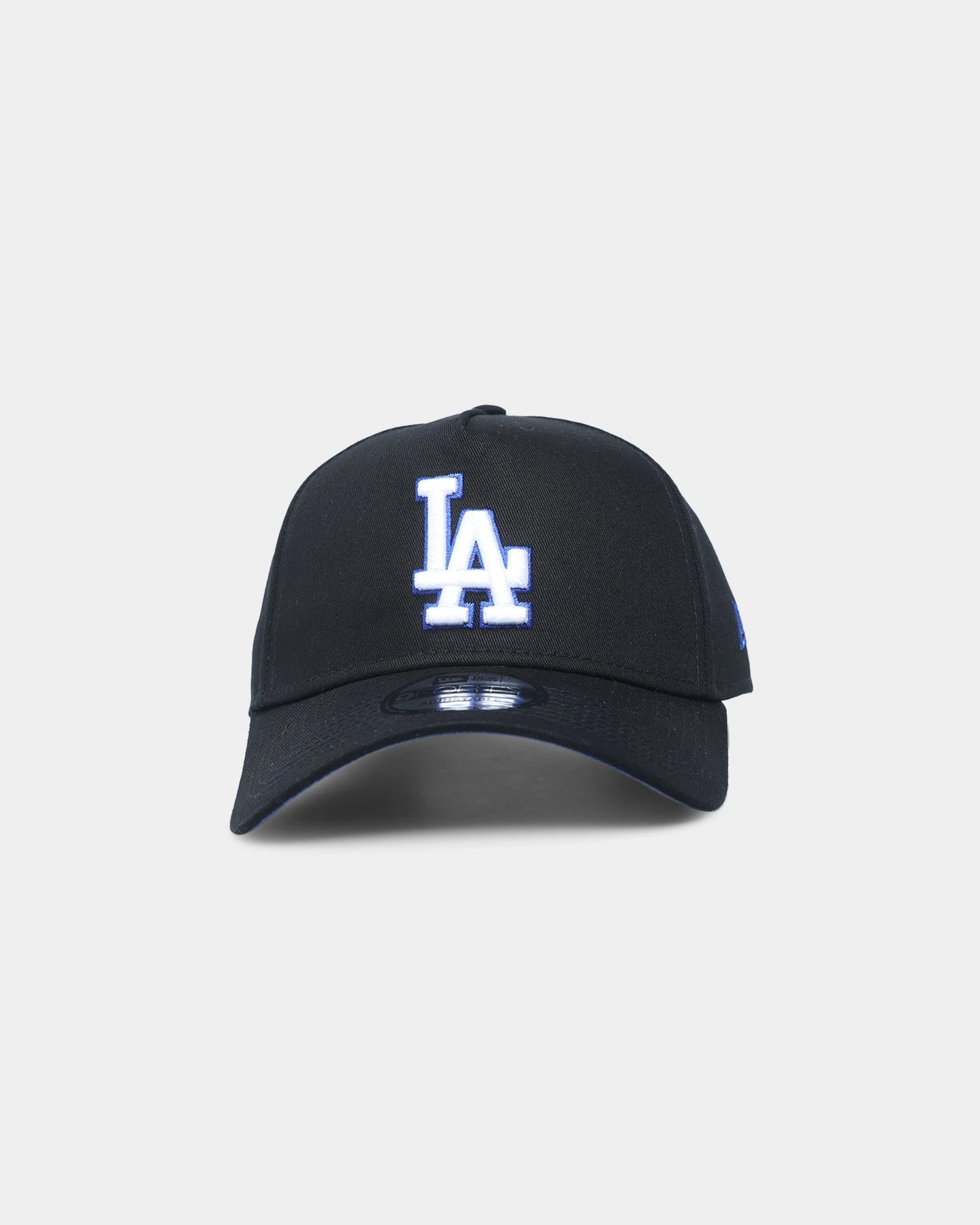 New Era Los Angeles Dodgers 'Black Royal' 9FORTY A-Frame Snapback Black/Royal/White 3 New Era Los Angeles Dodgers 'Black Royal' 9FORTY A-Frame Snapback Black/Royal/White
