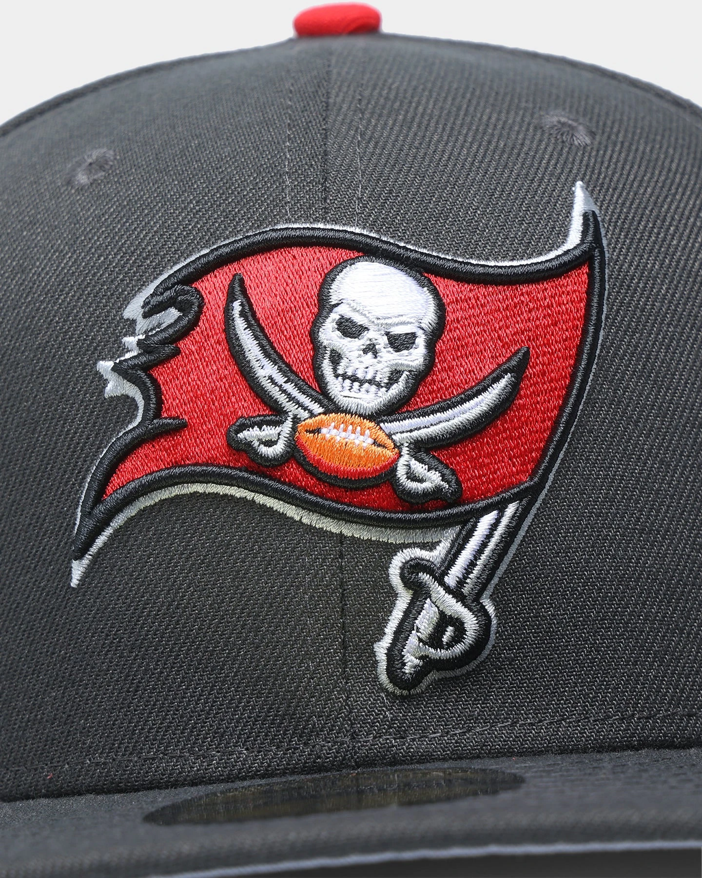 New Era Tampa Bay Buccaneers Script 59FIFTY Fitted OTC 8 New Era Tampa Bay Buccaneers Script 59FIFTY Fitted OTC - Image 6