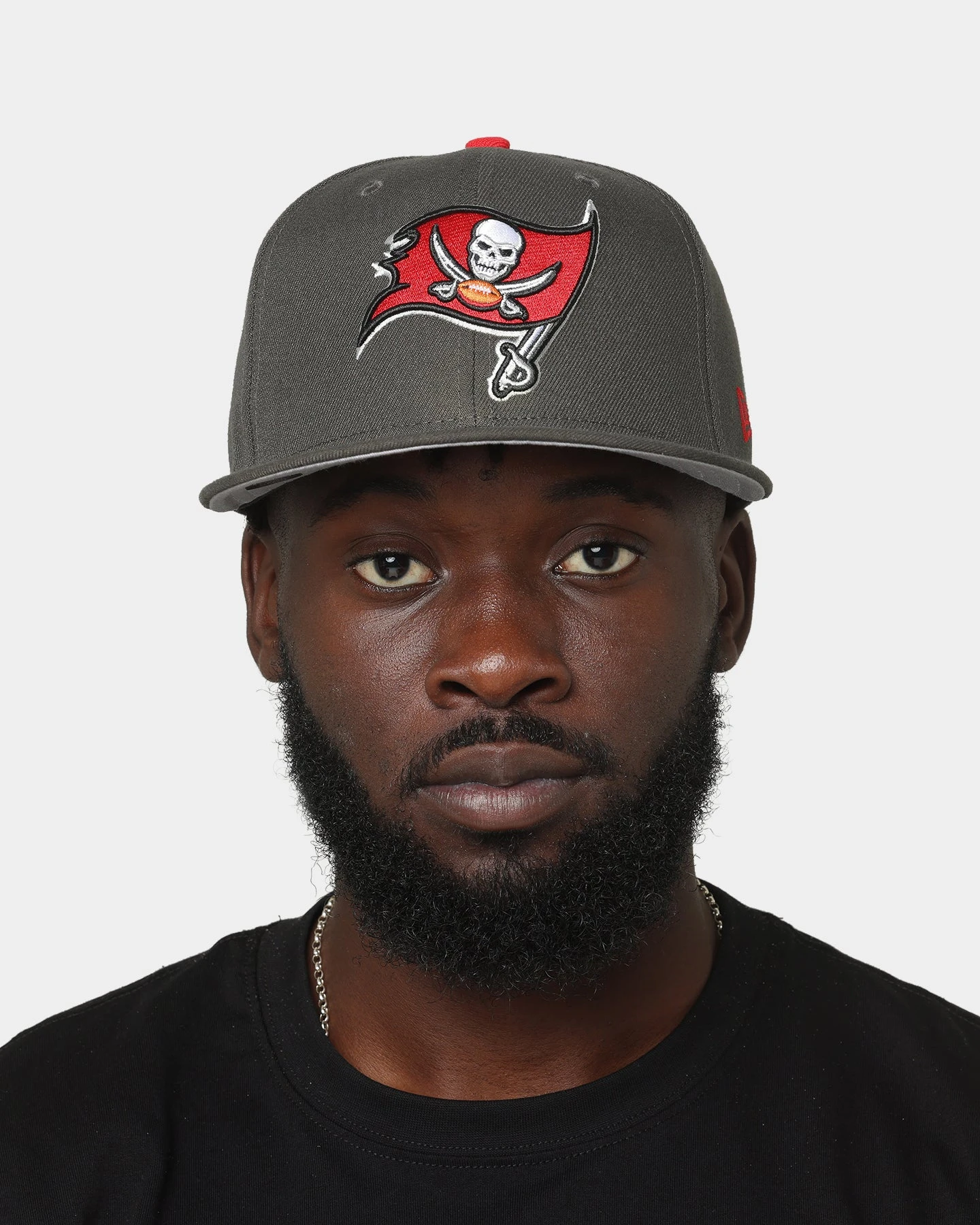 New Era Tampa Bay Buccaneers Script 59FIFTY Fitted OTC 10 New Era Tampa Bay Buccaneers Script 59FIFTY Fitted OTC - Image 8