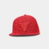 New Era Chicago Bulls 'Dash Mesh' 59FIFTY Fitted Original Team Colours -Sportswear Women Store 196175770654 default 0010