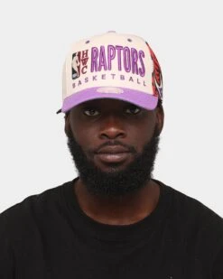Mitchell & Ness Toronto Raptors '90s Training Camp' Pro Crown Snapback Cream 17 Mitchell & Ness Toronto Raptors '90s Training Camp' Pro Crown Snapback Cream -Sportswear Women Store 196294364482 mens 0100