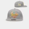 Mitchell & Ness Detroit Pistons 'Til Dawn' Fitted Grey 2 Mitchell & Ness Detroit Pistons 'Til Dawn' Fitted Grey -Sportswear Women Store 196294379448 default 0010