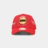 Mitchell & Ness Houston Rockets 'Champion Wrap Classic' Pro Crown Snapback Red -Sportswear Women Store 196294382141 default 0010
