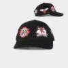 Mitchell & Ness Chicago Bulls 'Anniversary Patch' Deadstock Snapback Black
