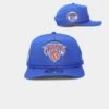 New Era New York Knicks 'Original Team Colour World Series' Prolight Old Golfer Snapback Original Team Colour -Sportswear Women Store 196312168788 default 0010