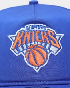 New Era New York Knicks 'Original Team Colour World Series' Prolight Old Golfer Snapback Original Team Colour -Sportswear Women Store 196312168788 default 0050