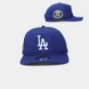 New Era Los Angeles Dodgers 'Original Team Colour World Series' Prolight Old Golfer Snapback Original Team Colour -Sportswear Women Store 196312168863 default 0010