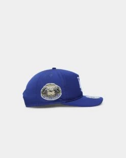 New Era Los Angeles Dodgers 'Original Team Colour World Series' Prolight Old Golfer Snapback Original Team Colour -Sportswear Women Store 196312168863 default 0030