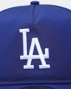 New Era Los Angeles Dodgers 'Original Team Colour World Series' Prolight Old Golfer Snapback Original Team Colour -Sportswear Women Store 196312168863 default 0050