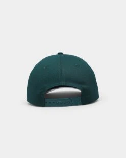 New Era Chicago White Sox 'Green & Cream' Old Golfer Snapback Dark Green -Sportswear Women Store 196312168924 default 0020