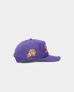 New Era Phoenix Suns 'Team Script' Prolight Old Golfer Snapback Original Team Colours -Sportswear Women Store 196312427410 default 0030