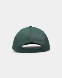 New Era Green Bay Packers 'Super Bowl Past Champions' Old Golfer Strapback Green -Sportswear Women Store 196312590060 default 0020