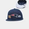 New Era New England Patriots 'Super Bowl Past Champions' 59FIFTY Fitted OTC -Sportswear Women Store 196312591920 default 0005