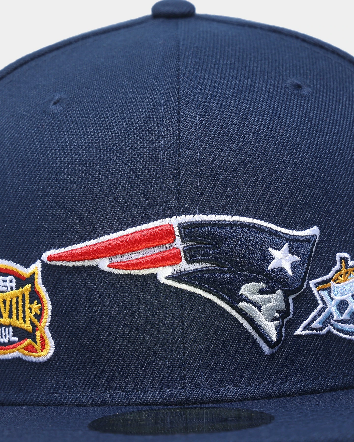 New Era New England Patriots 'Super Bowl Past Champions' 59FIFTY Fitted OTC 9 New Era New England Patriots 'Super Bowl Past Champions' 59FIFTY Fitted OTC - Image 7