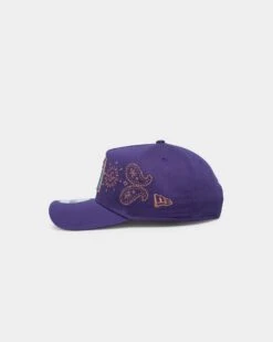 New Era Arizona Diamondbacks 'OG Team Paisley Embroidery' 9FORTY A-Frame Snapback Original Team Colours 14 New Era Arizona Diamondbacks 'OG Team Paisley Embroidery' 9FORTY A-Frame Snapback Original Team Colours -Sportswear Women Store 196313044463 default 0040