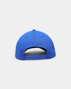 New Era Los Angeles Dodgers Rose Emblem 9Forty A-Frame Snapback Blue -Sportswear Women Store 196313253414 default 0020