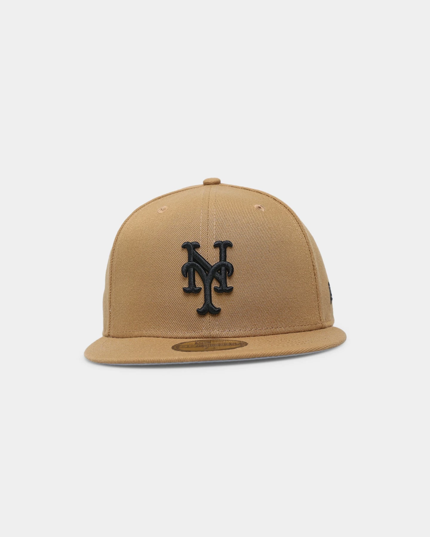 New Era New York Mets 'Wheat' 59FIFTY Fitted Wheat/Black 3 New Era New York Mets 'Wheat' 59FIFTY Fitted Wheat/Black