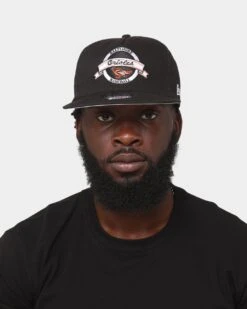 New Era Baltimore Orioles 'Banner OT' Old Golfer Snapback OTC -Sportswear Women Store 196313860100 mens 0100