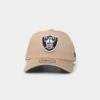 New Era Las Vegas Raiders 'Camel Black White' 9FORTY K-Frame Snapback Camel/Black