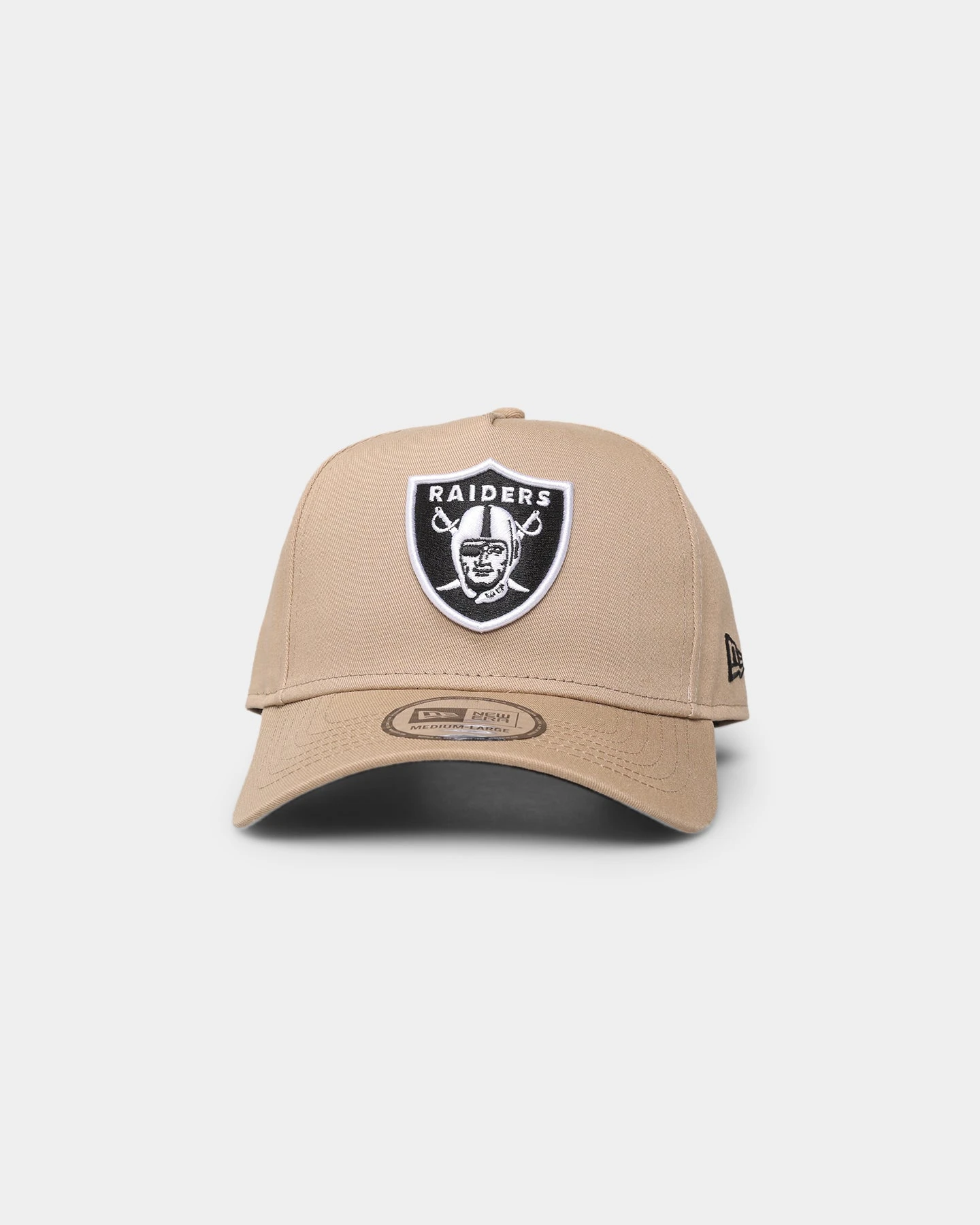 New Era Las Vegas Raiders 'Camel Black White' 9FORTY K-Frame Snapback Camel/Black 3 New Era Las Vegas Raiders 'Camel Black White' 9FORTY K-Frame Snapback Camel/Black