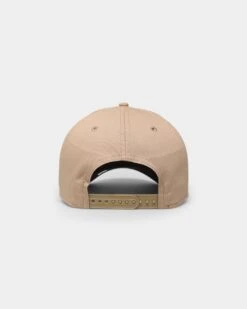 New Era Chicago Bulls 'Camel Black White' 9FORTY K-Frame Snapback Camel/Black -Sportswear Women Store 196313861053 default 0020