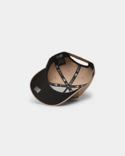 New Era Chicago Bulls 'Camel Black White' 9FORTY K-Frame Snapback Camel/Black -Sportswear Women Store 196313861053 default 0060
