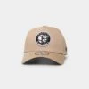 New Era Brooklyn Nets 'Camel Black White' 9FORTY K-Frame Snapback Camel/Black -Sportswear Women Store 196313861084 default 0010