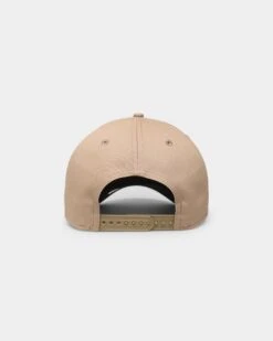 New Era Brooklyn Nets 'Camel Black White' 9FORTY K-Frame Snapback Camel/Black 12 New Era Brooklyn Nets 'Camel Black White' 9FORTY K-Frame Snapback Camel/Black -Sportswear Women Store 196313861084 default 0020