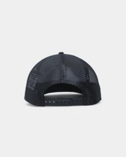 New Era Boston Red Sox 'Black Stone' Prolight Old Golfer Trucker Snapback Black/Stone -Sportswear Women Store 196313985490 default 0020