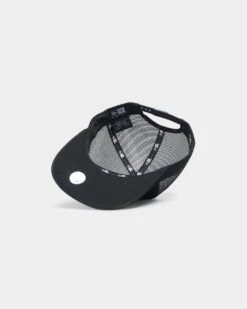 New Era Boston Red Sox 'Black Stone' Prolight Old Golfer Trucker Snapback Black/Stone -Sportswear Women Store 196313985490 default 0060