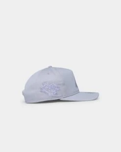 New Era Arizona Diamondbacks "Purple Smoke" Old Golfer Snapback Grey Lavender -Sportswear Women Store 196315161106 default 0030