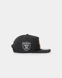 New Era Las Vegas Raiders 'Pro Bowl Prolight' Old Golfer Snapback Black 10 New Era Las Vegas Raiders 'Pro Bowl Prolight' Old Golfer Snapback Black -Sportswear Women Store 196315936278 default 0030