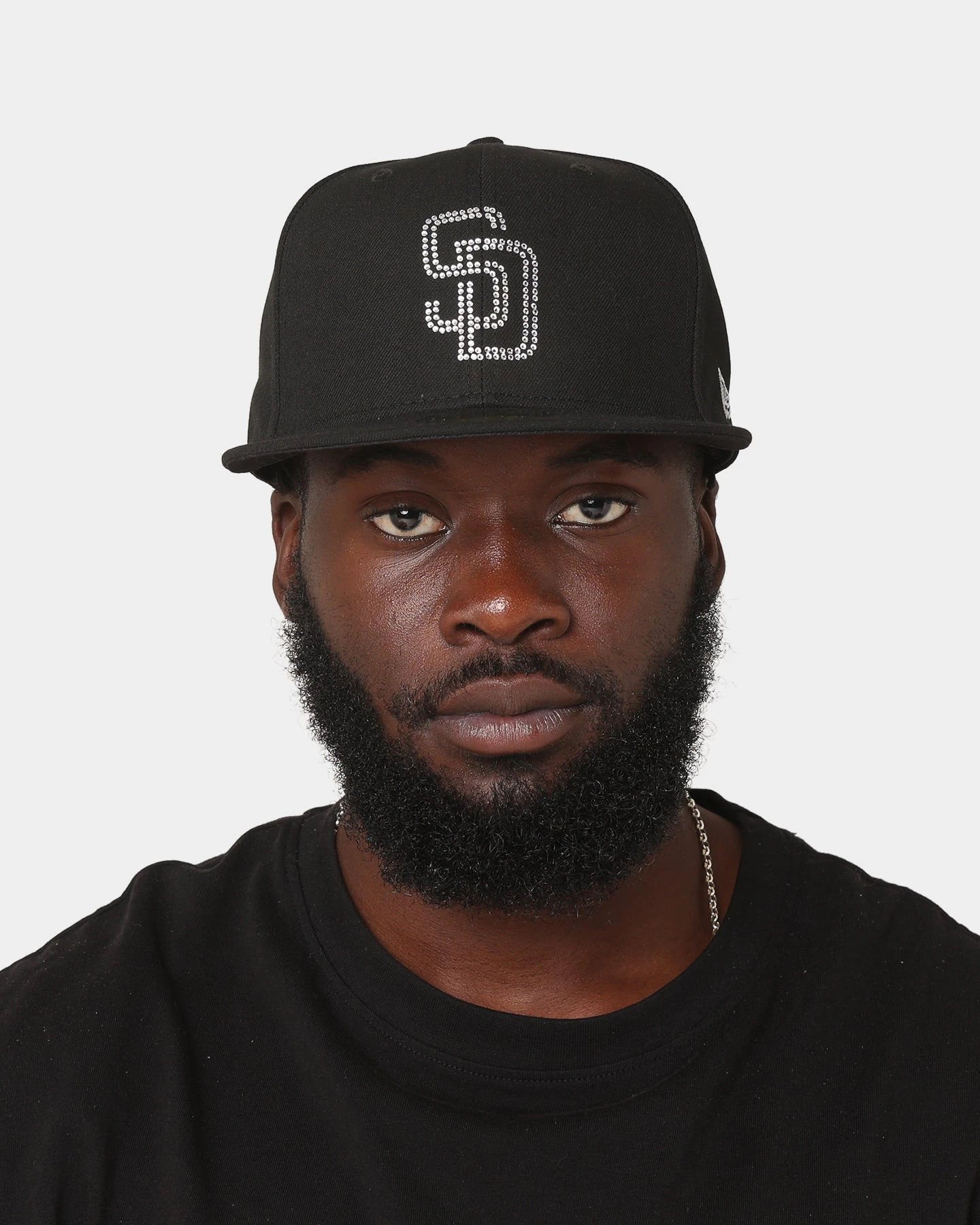 New Era San Diego Padres 'Rhinestone' 59FIFTY Fitted Rhinestone 10 New Era San Diego Padres 'Rhinestone' 59FIFTY Fitted Rhinestone - Image 8