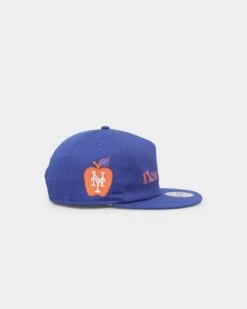 New Era New York Mets 'Big Apple' Old Golfer Snapback OTC -Sportswear Women Store 196499495103 default 0030
