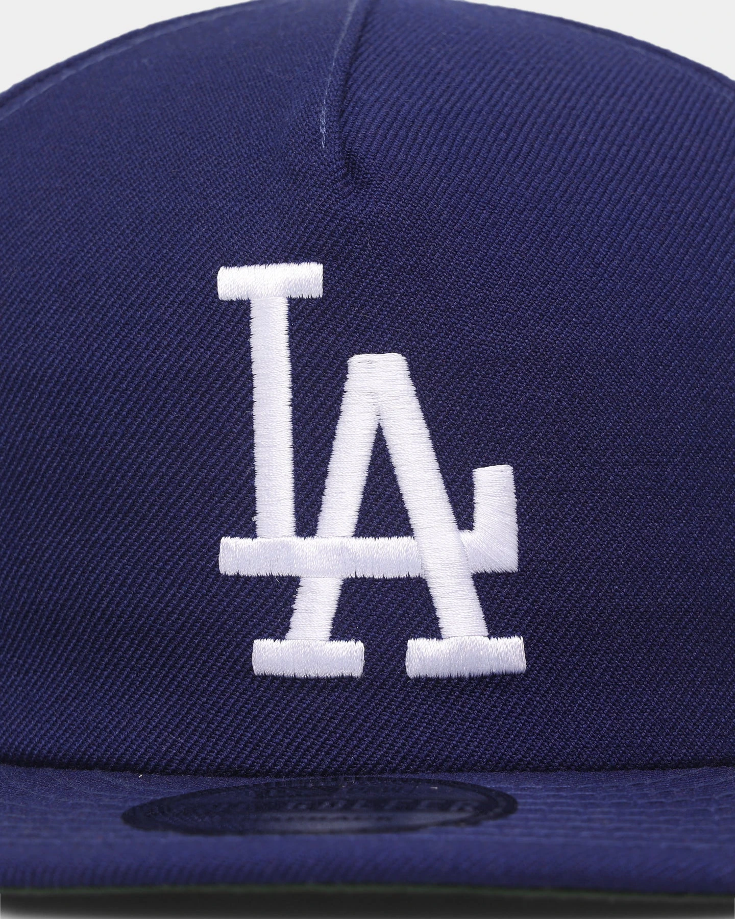 New Era Los Angeles Dodgers 'Original Team Colours' Golfer Snapback Original Team Colours 8 New Era Los Angeles Dodgers 'Original Team Colours' Golfer Snapback Original Team Colours - Image 6