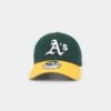 New Era Oakland Athletics 'Authentic' Casual Classic Strapback Original Team Colours -Sportswear Women Store 196499495257 default 0010