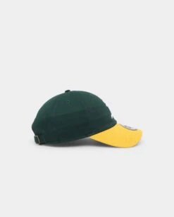 New Era Oakland Athletics 'Authentic' Casual Classic Strapback Original Team Colours -Sportswear Women Store 196499495257 default 0030