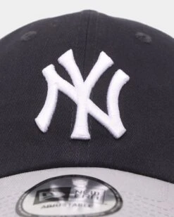 New Era New York Yankees 'Authentic' Casual Classic Strapback Original Team Colours -Sportswear Women Store 196499495349 default 0050