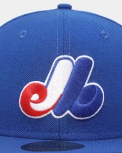 New Era Montreal Expos 59FIFTY Fitted Original Team Colours -Sportswear Women Store 196499499354 default 0050