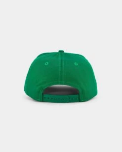 New Era Las Vegas Raiders 'Kelly Green Embossed Logo' Old Golfer Snapback Kelly Green -Sportswear Women Store 196499822633 default 0020