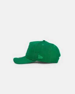 New Era Las Vegas Raiders 'Kelly Green Embossed Logo' Old Golfer Snapback Kelly Green -Sportswear Women Store 196499822633 default 0030