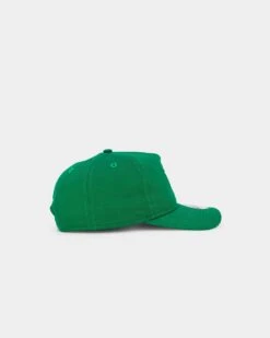 New Era Las Vegas Raiders 'Kelly Green Embossed Logo' Old Golfer Snapback Kelly Green -Sportswear Women Store 196499822633 default 0040